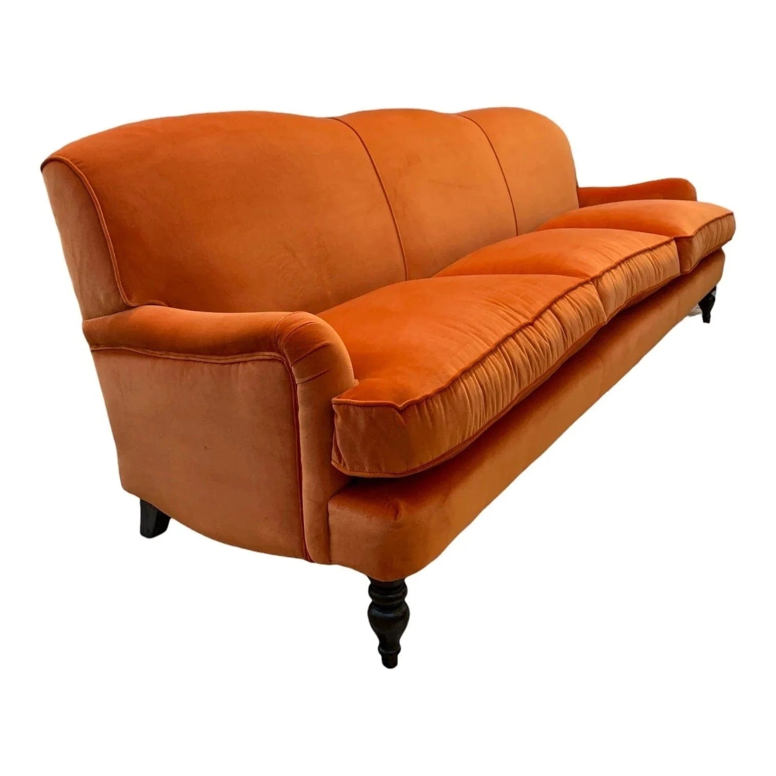 Charleston Sofa - Modern Comfortable Living Room Furniture for Home & Office | Pre-Order Now for Cozy Seating & Stylish Decor