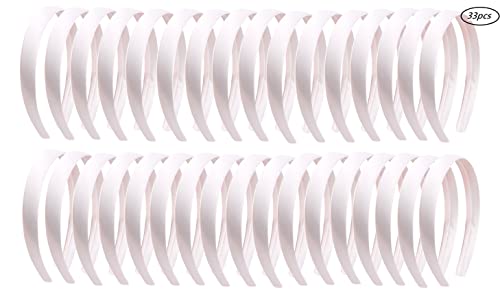 White 1.5CM-33 PCS