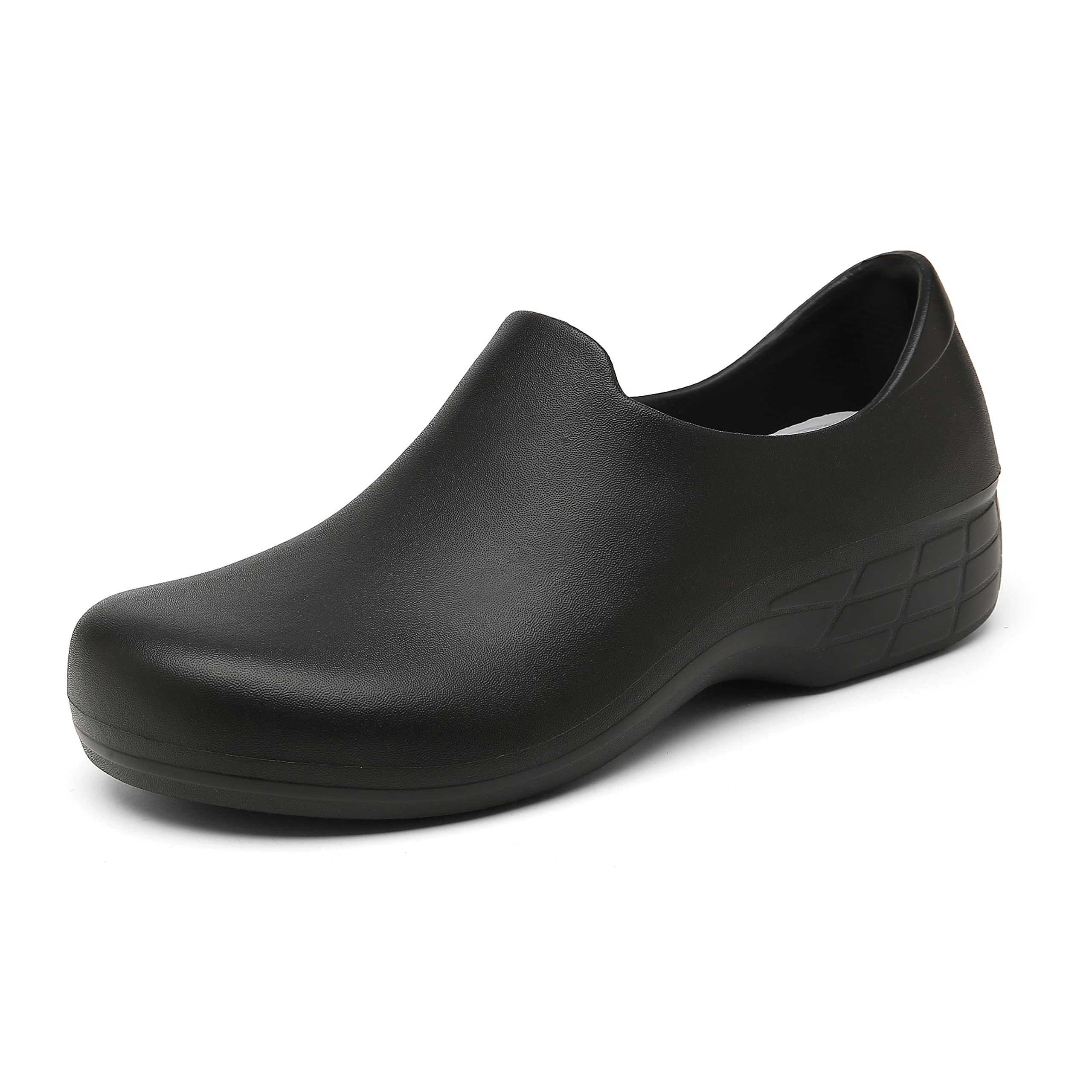 **Women's Professional Slip-Resistant Chef Clogs - Kitchen & Nursing Shoes with Arch Support, Breathable & Lightweight for Indoor/Outdoor Use - Perfect for Cooking, Healthcare & Beach**