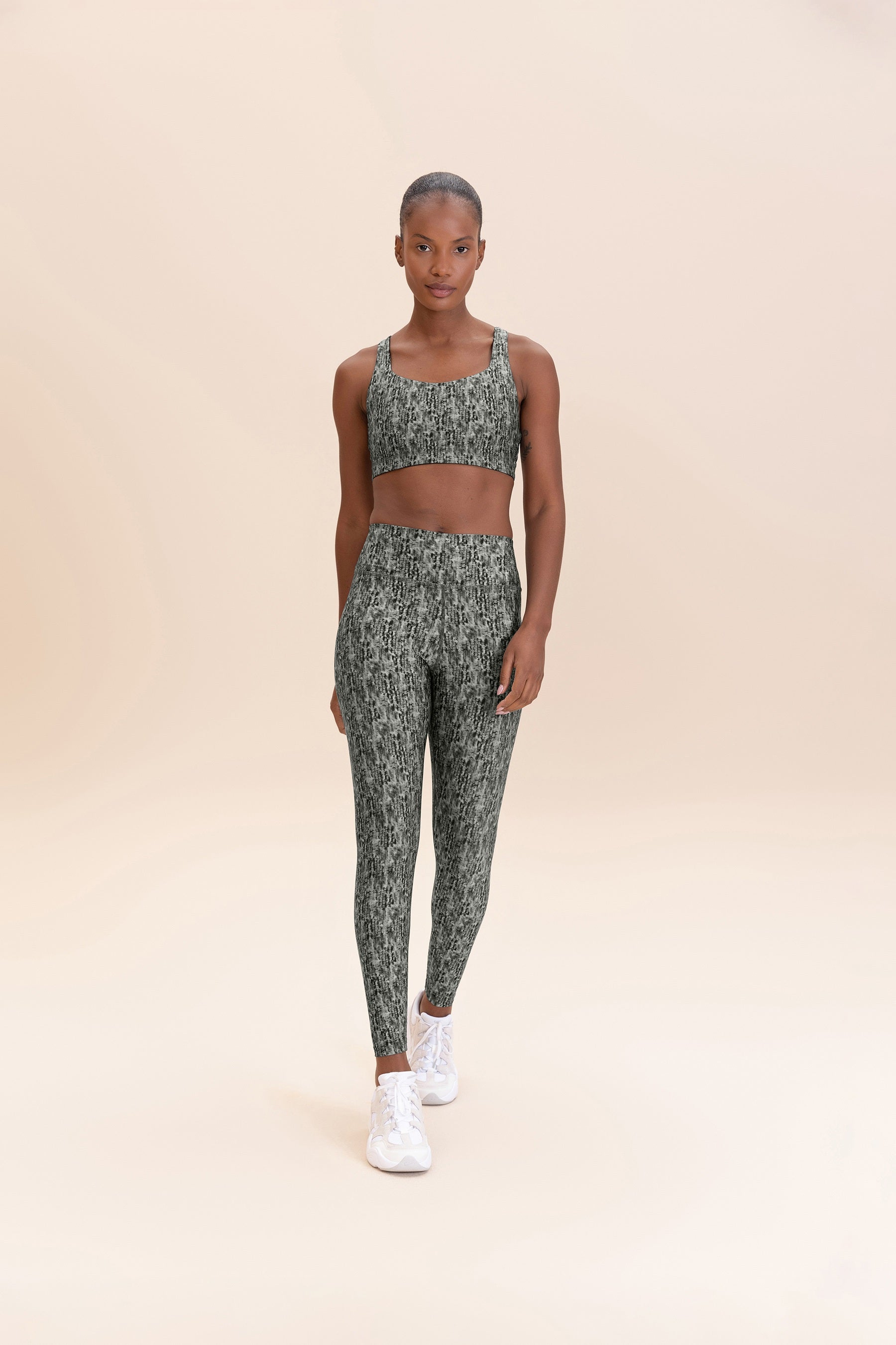 High Support Athletic Pro Infinity Sports Bra for Women - Perfect for Running, Yoga & Gym Workouts