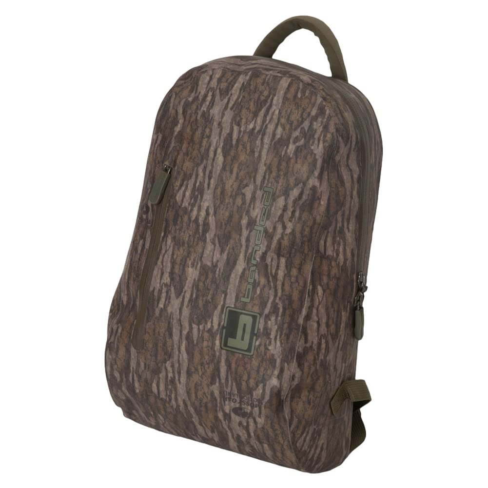 Banded Gear Arc Welded Micro Backpack - Lightweight Durable Hiking Daypack for Outdoor Adventures, Travel & School - Perfect for Camping, Gym & Daily Use