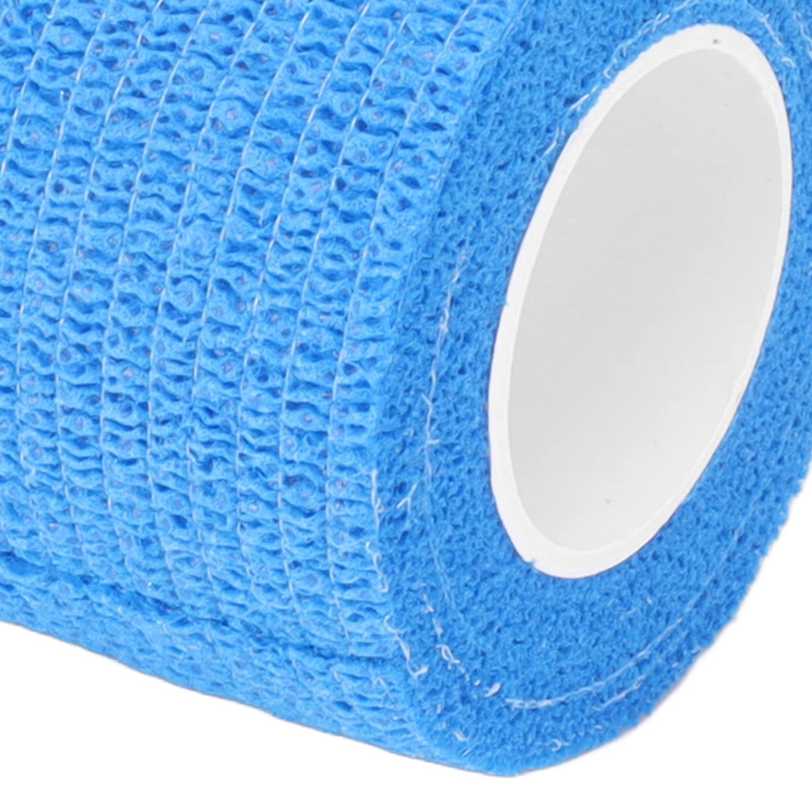 Pwshymi Elastic Hoof Repair Adhesive Bandage - Non-Slip Breathable Hoof Support Wrap for Cattle - Adjustable Lightweight Hoof Care Solution for Cows - Ideal for Hoof Protection, Injury Recovery & Farm Animal Care