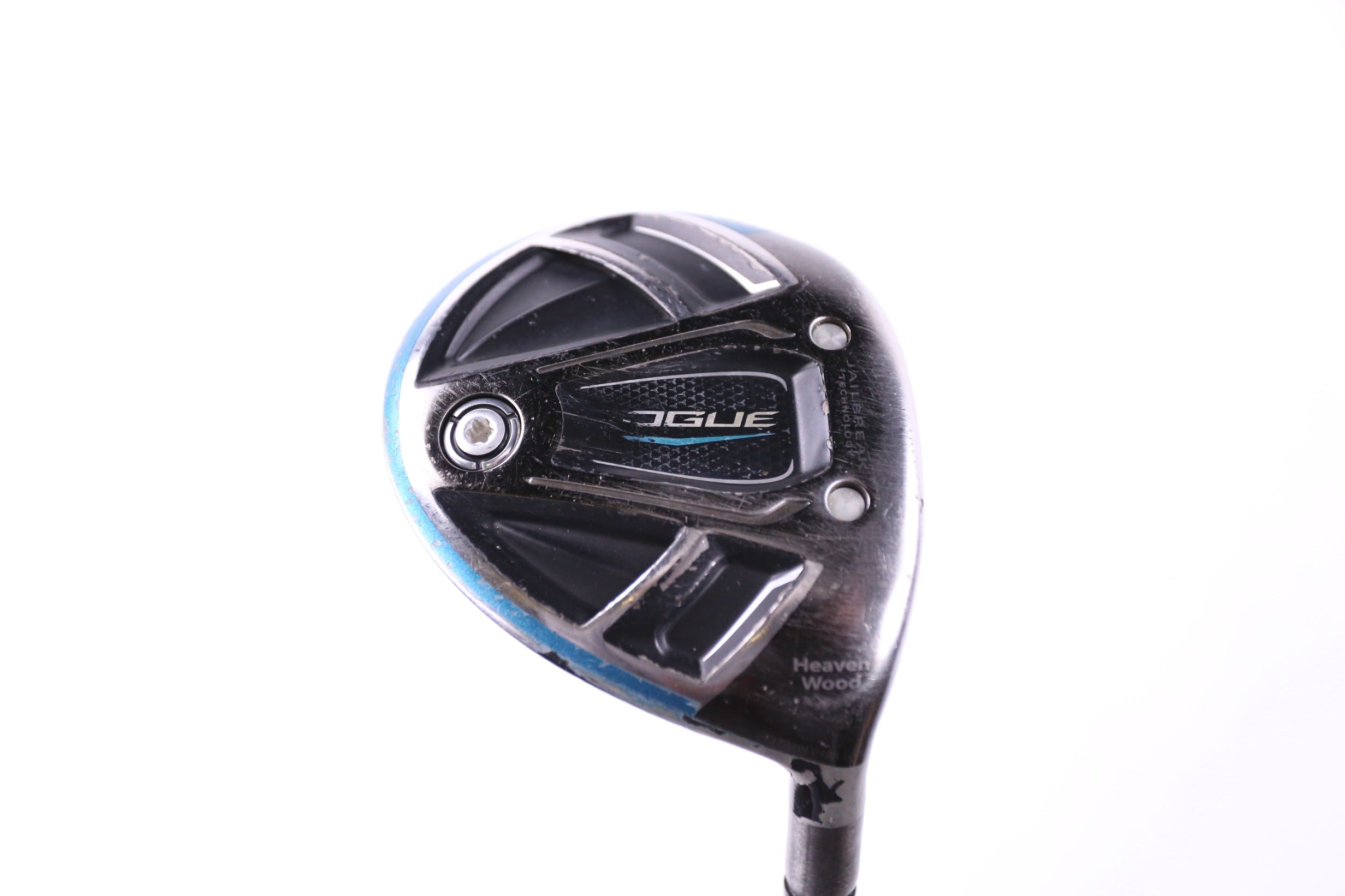 Used Callaway Rogue 7 Wood Golf Club - Right Handed 20° Ladies Flex | Perfect for Women Golfers & Beginners on the Course