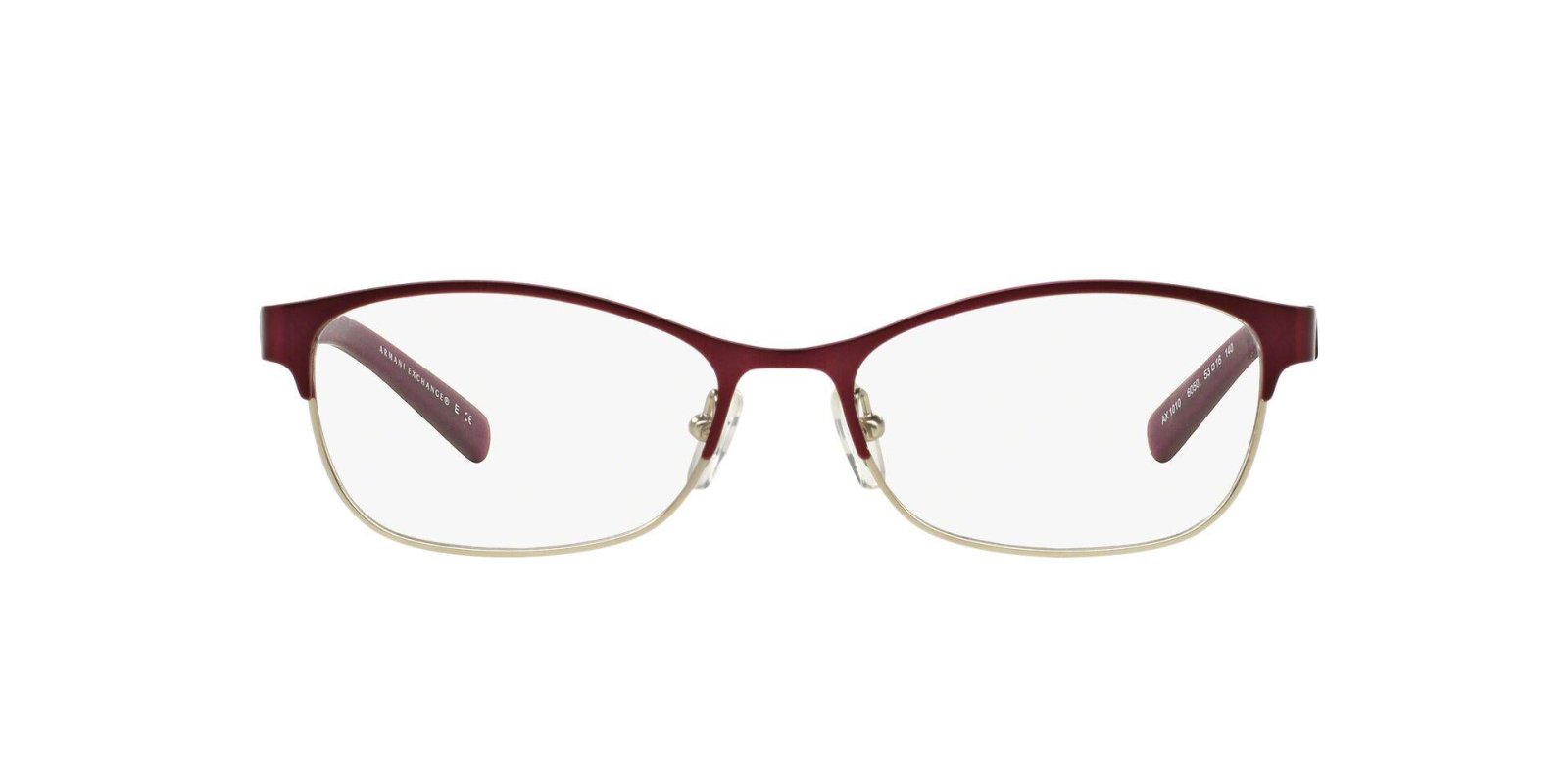 Armani Exchange 1010 Eyeglasses - Stylish Designer Frames for Men & Women | Perfect for Office, Driving & Everyday Wear
