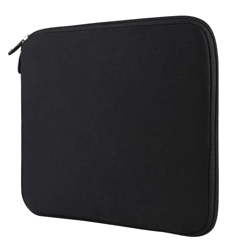 10-12.5 Inch Laptop Sleeve Bag for Dell, Lenovo, Microsoft, Samsung, Acer & Asus - Protective Neoprene Case for Work, School & Travel