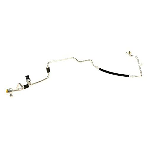 High-Quality A/C Hose Replacement for Mini Cooper 2002-2008 - Condenser to Evaporator Hose - Perfect for AC System Repair & Maintenance