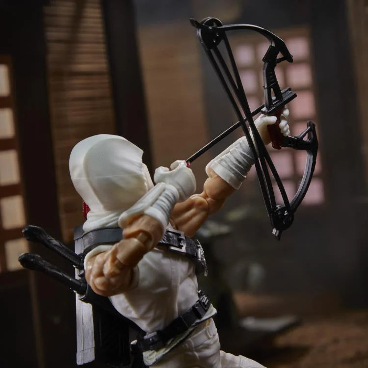 G.I. Joe: Classified Series Storm Shadow Action Figure - 6-Inch Collectible Toy with Articulation & Accessories | Perfect for Display, Play & Nostalgic Fans