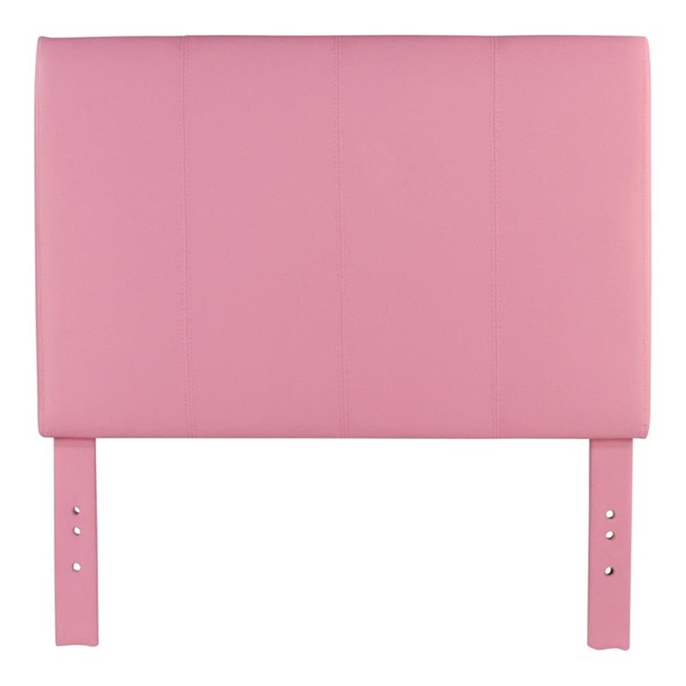 Furniture of America Iris Upholstered Headboard - Full/Queen Size, Modern Bedroom Decor for Cozy & Stylish Sleeping Space