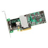LSI Logic MegaRAID 9260-4i 4-Port SAS RAID Controller Card - High Performance Storage Solution for Servers & Workstations - Ideal for Data Centers, Cloud Computing & Enterprise Storage Systems