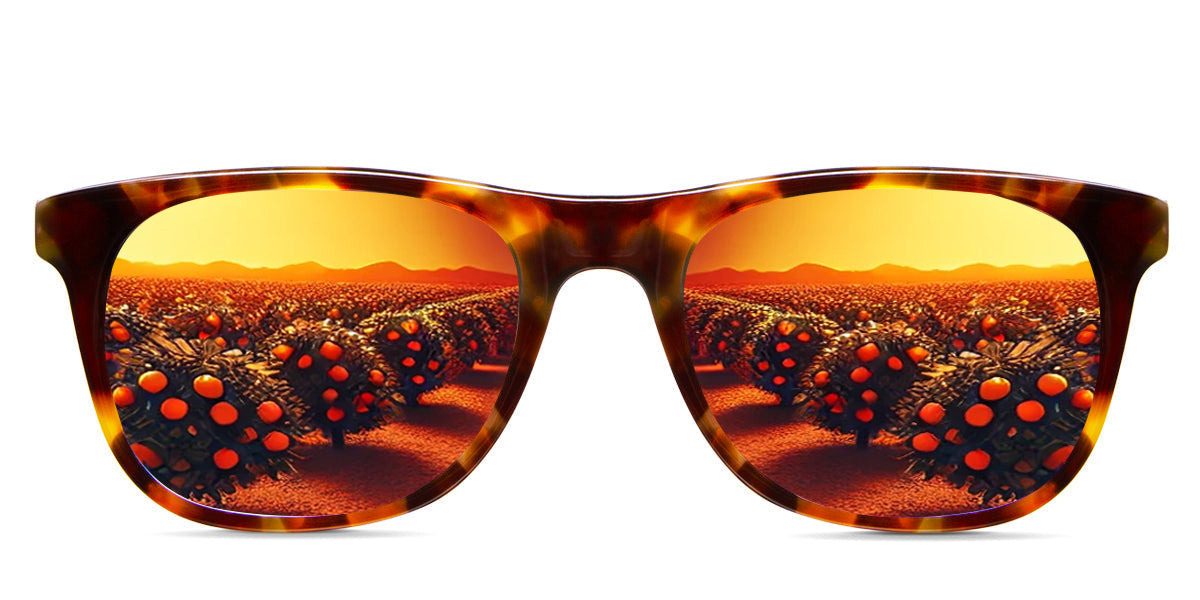 Shimmer Women's Prescription Polarized Sunglasses - UV Protection, Stylish & Comfortable for Driving, Outdoor Activities & Fashion