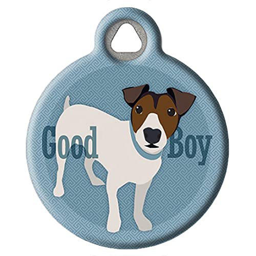 Jack Russel Terrier Good Boy