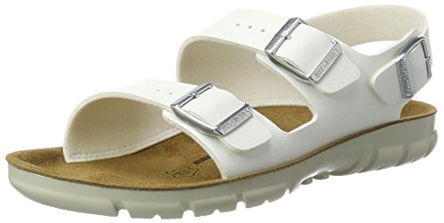 Birkenstock Women's Arizona Soft Footbed Sandals | Comfortable Ankle Strap Sandals for Women | Perfect for Summer, Beach, and Casual Outings