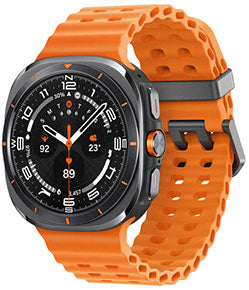 Samsung Galaxy Watch 7 Ultra LTE Smartwatch with Cellular - Fitness Tracker, Heart Rate Monitor & Sleep Tracking - Perfect for Running, Workouts & Daily Activity Tracking