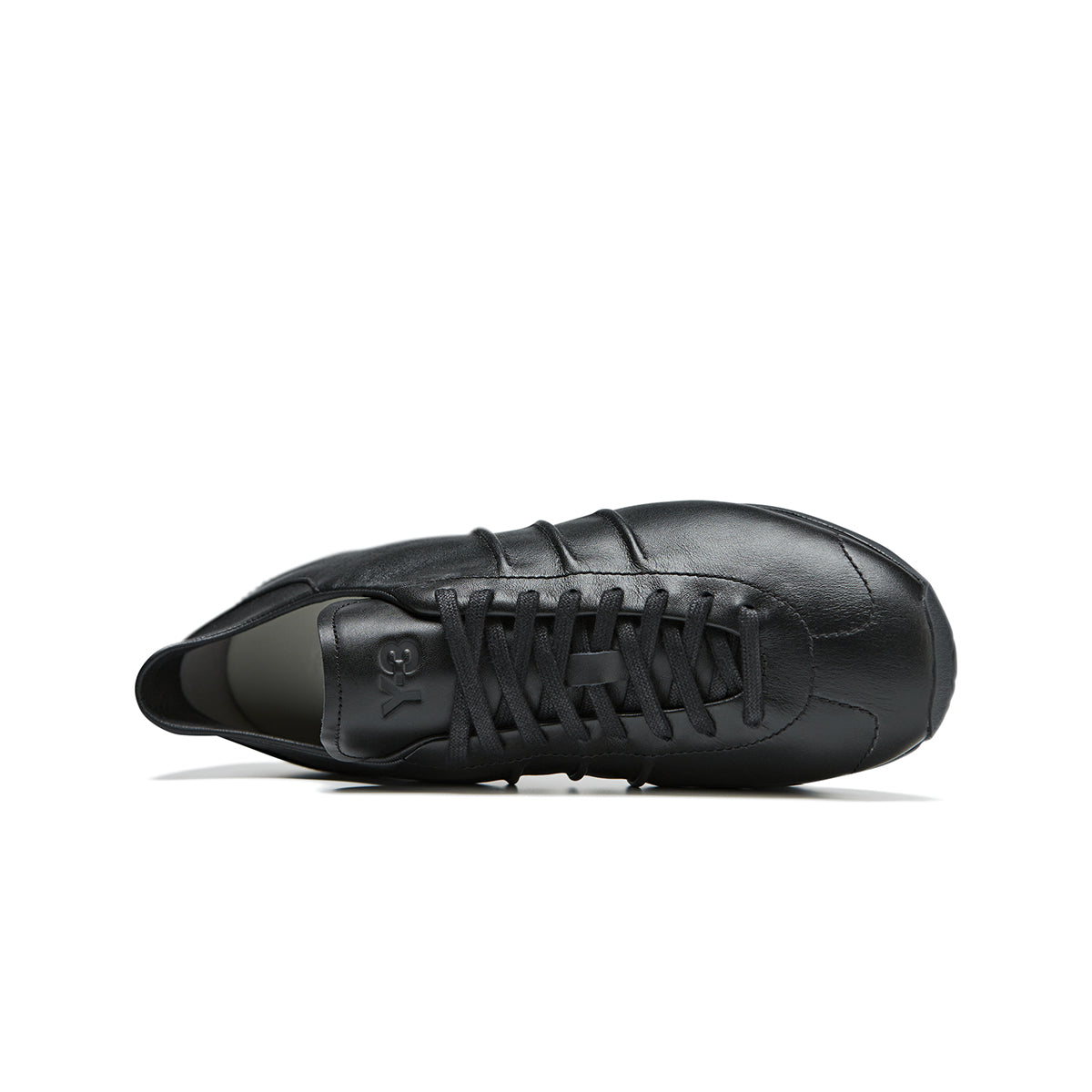 Y-3 Country Black Sneakers IE5697 - Stylish & Comfortable Running Shoes for Men & Women | Perfect for Casual Wear, Gym & Outdoor Activities