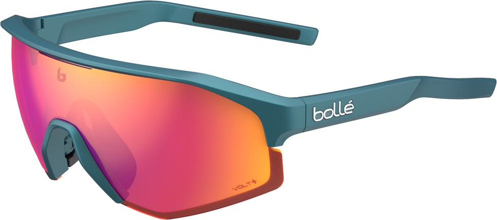 Bolle LIGHTSHIFTER XL Sunglasses - Polarized UV Protection Sports & Driving Shades for Men & Women - Perfect for Cycling, Running, and Outdoor Activities