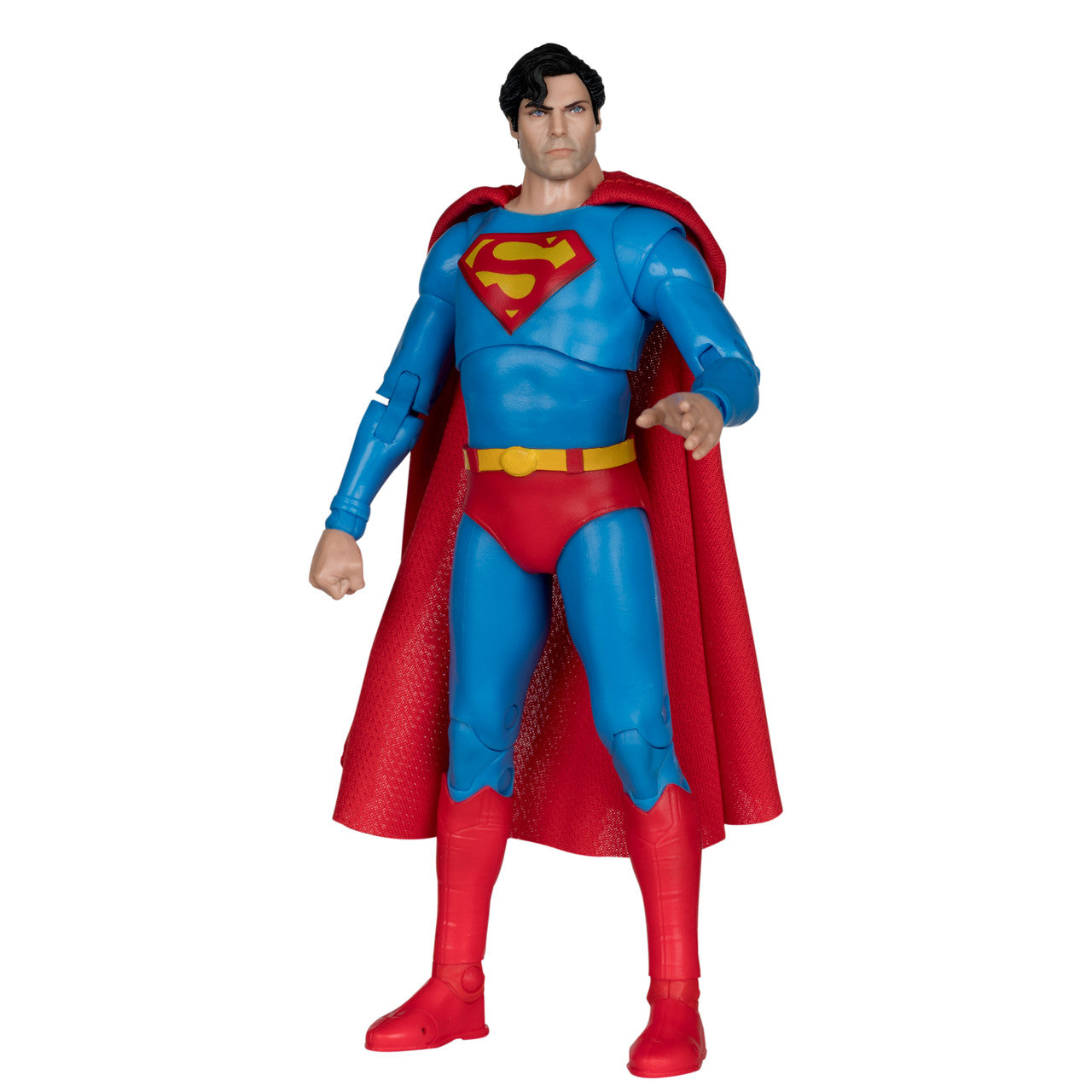 Superman: The Movie DC Multiverse Collector Edition Action Figure - Premium 12-inch Superman Collectible Toy for Display & Superhero Fans