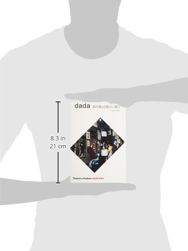 Dada: Art and Anti-Art (World of Art Series) - Explore Avant-Garde Art History for Collectors & Art Enthusiasts