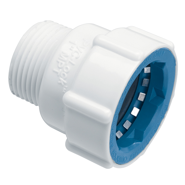 Hydro Rain PVCL 436 010 PVC Lock® 1