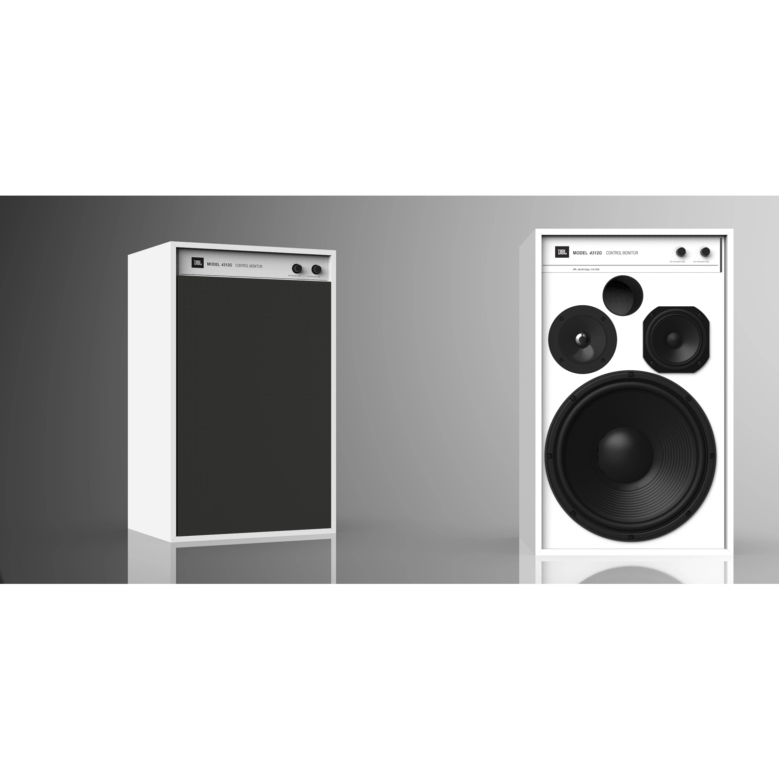 JBL 4312G Classic 12