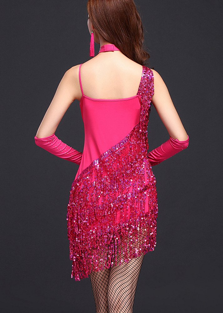 1920s Great Gatsby Flapper Bridesmaid Dresses & Wedding Accessories Set - Roaring 20s Vintage Theme Party, Wedding Shower & Costume Events