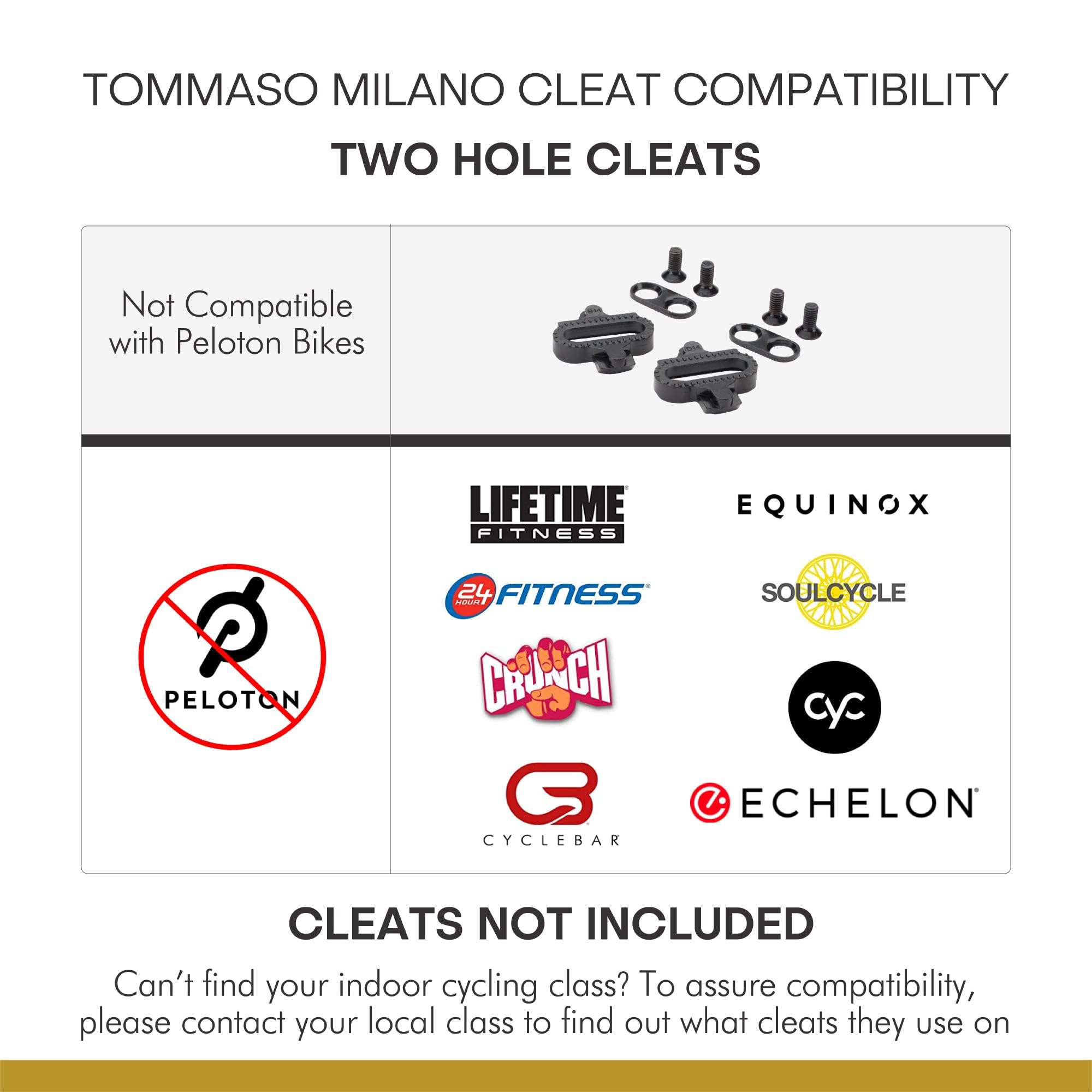 Tommaso Men's SPD Cycling Shoes for Indoor & Road Biking - Comfortable Walkable Gravel Bike Shoes with Pre-Installed Cleats - Perfect for Spin Class, Commuting & Outdoor Cycling Adventures