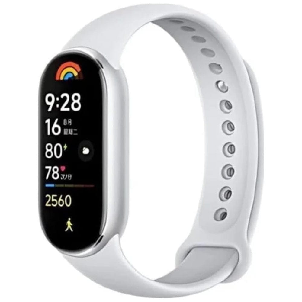 Xiaomi Smart Band 9 - Fitness Tracker with Heart Rate Monitor, Sleep Tracking & 14-Day Battery Life - Perfect for Running, Swimming & Daily Activity Tracking