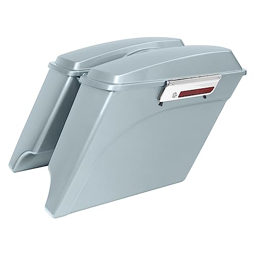 Sliver(Chrome Latches)