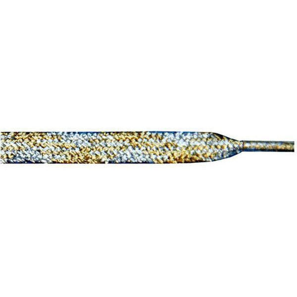 Premium Metallic Flat 3/8