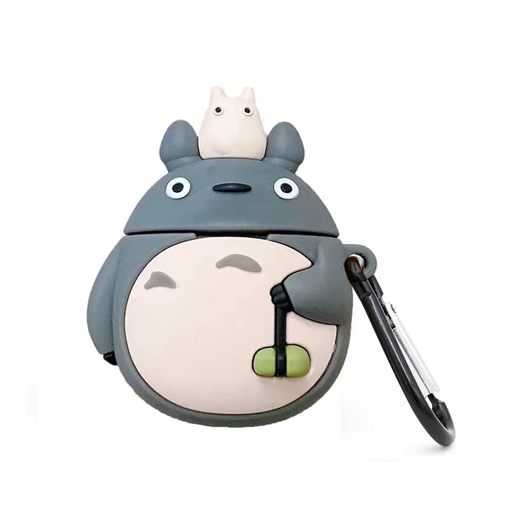 Cute Cat Airpod Pro Case - Soft Silicone Cover for 2019 AirPods Pro | Perfect for Daily Use & Travel