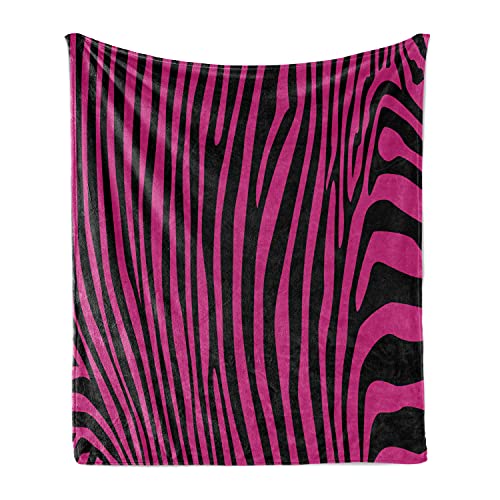 Hot Pink Black
