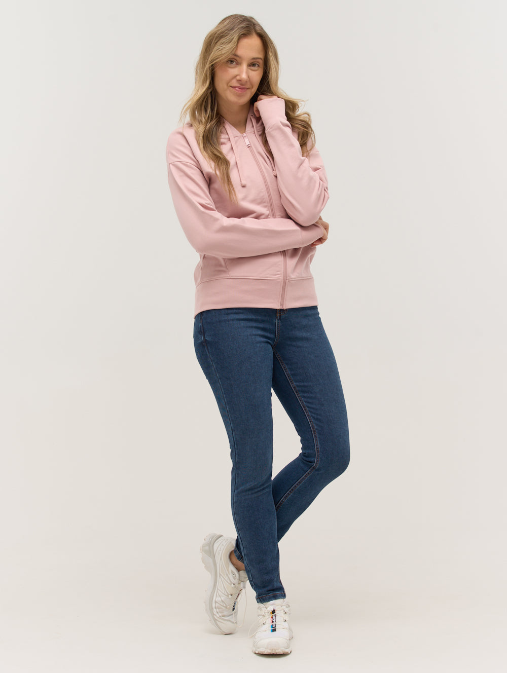 Riley Eco-Friendly Skinny Jeans for Women - Sustainable Stretch Denim Pants - Perfect for Casual Wear, Office & Date Night Outfits