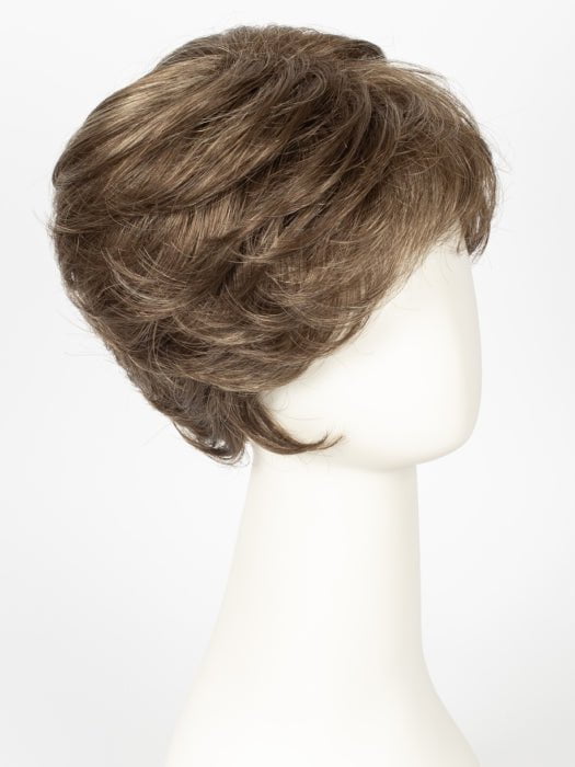 Allure Large Synthetic Wig with Basic Cap - Perfect for Cosplay, Costume Parties & Everyday Wear
