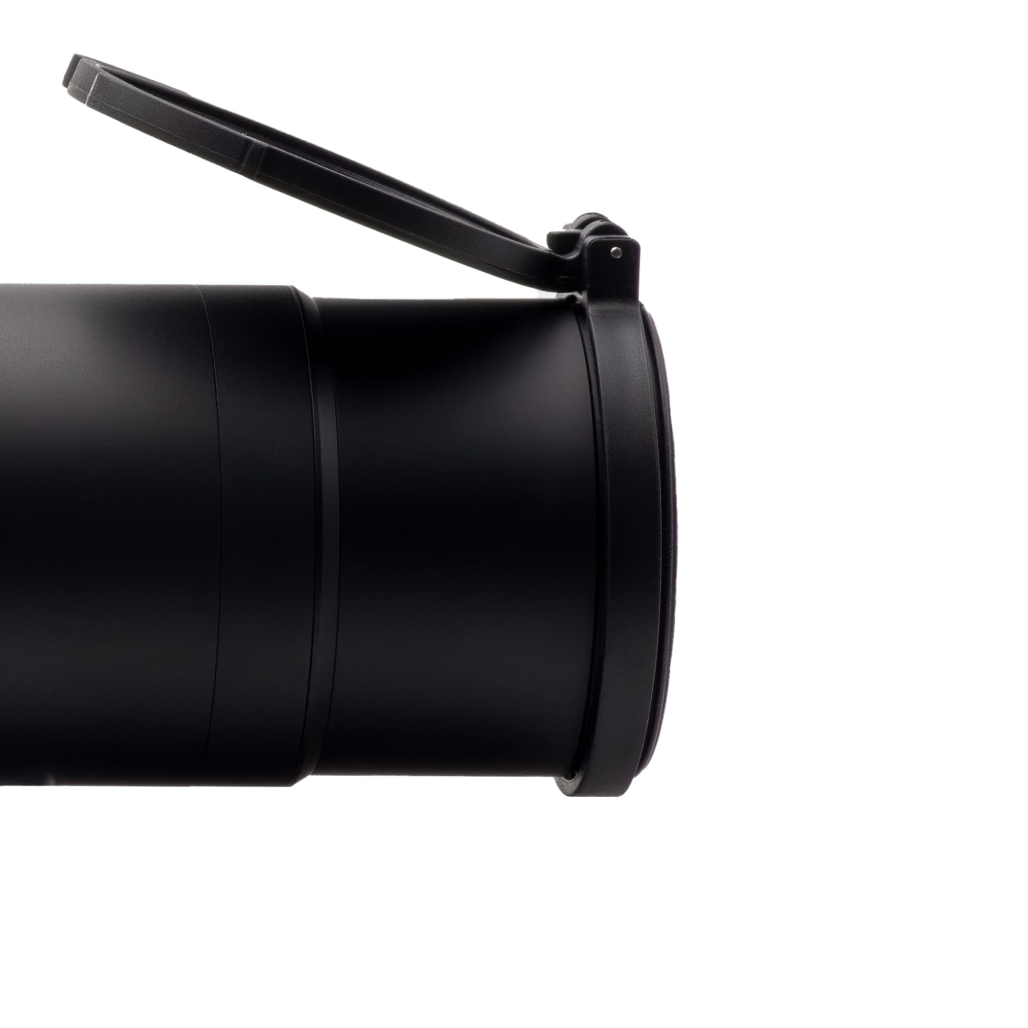 Tenebraex Ocular & Objective Scope Cover Kit for Nightforce - Premium Rifle Scope Protection for Hunting & Shooting - Ideal for Outdoor Adventures, Tactical Training, and Long-Range Precision Shooting