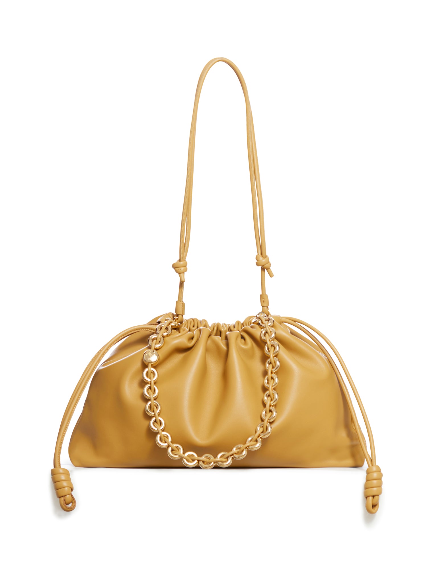 Premium Soft Lambskin Leather Flamenco Large Bag with Tassels - Elegant Handbag for Women, Perfect for Travel, Work, and Evening Events