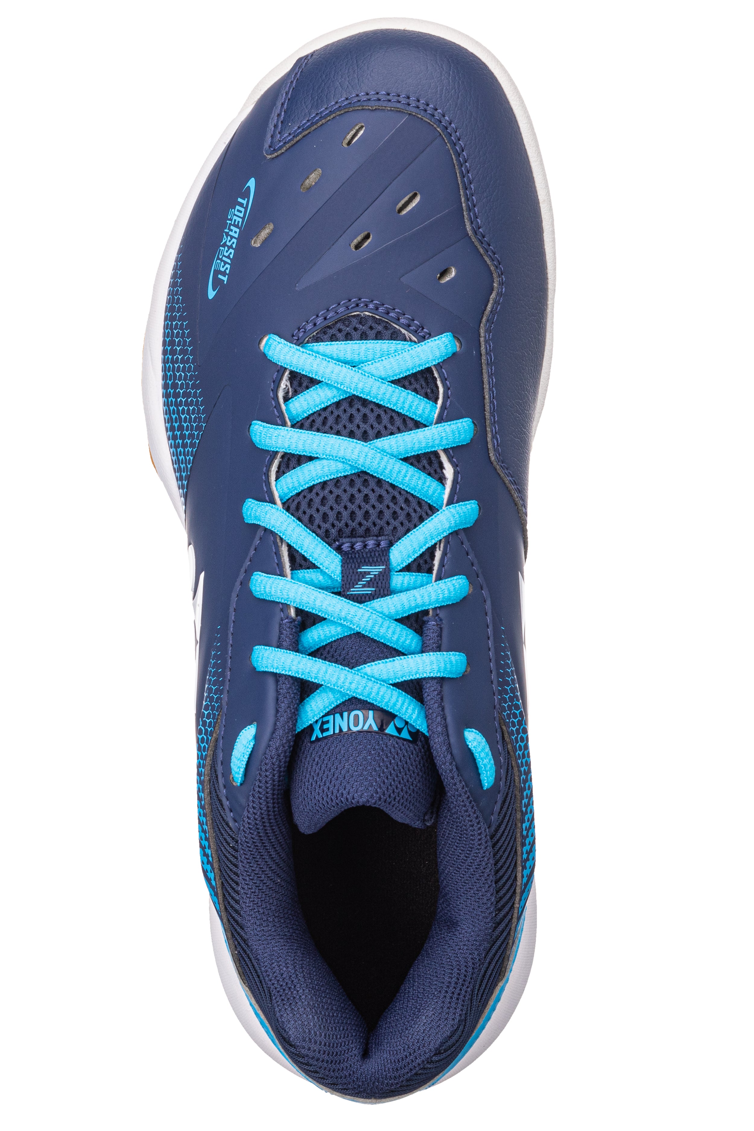 Yonex Power Cushion PC 65Z3 Wide Badminton Shoes for Men/Women - Comfortable Court Shoes for Badminton, Tennis & Indoor Sports