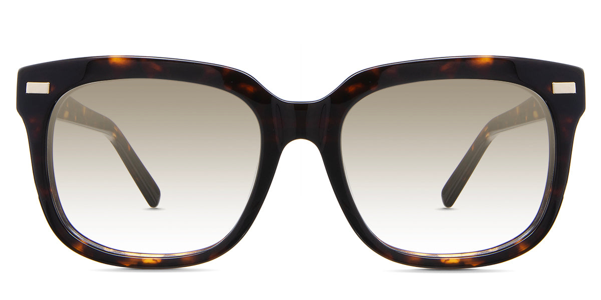 Men's Prescription Tinted Sunglasses - UV Protection, Polarized Lenses for Driving, Fishing & Outdoor Activities