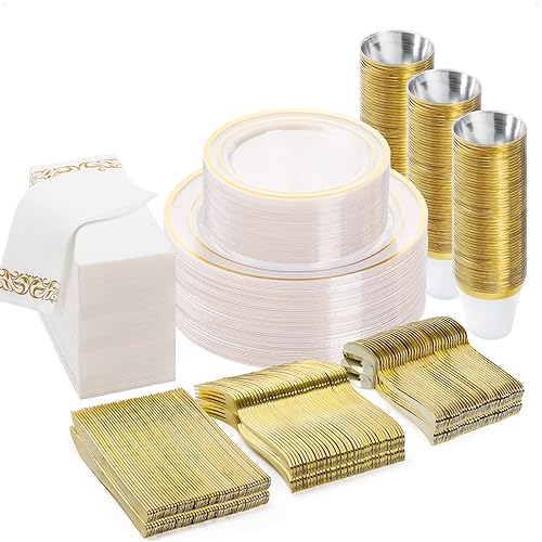 Clear Gold