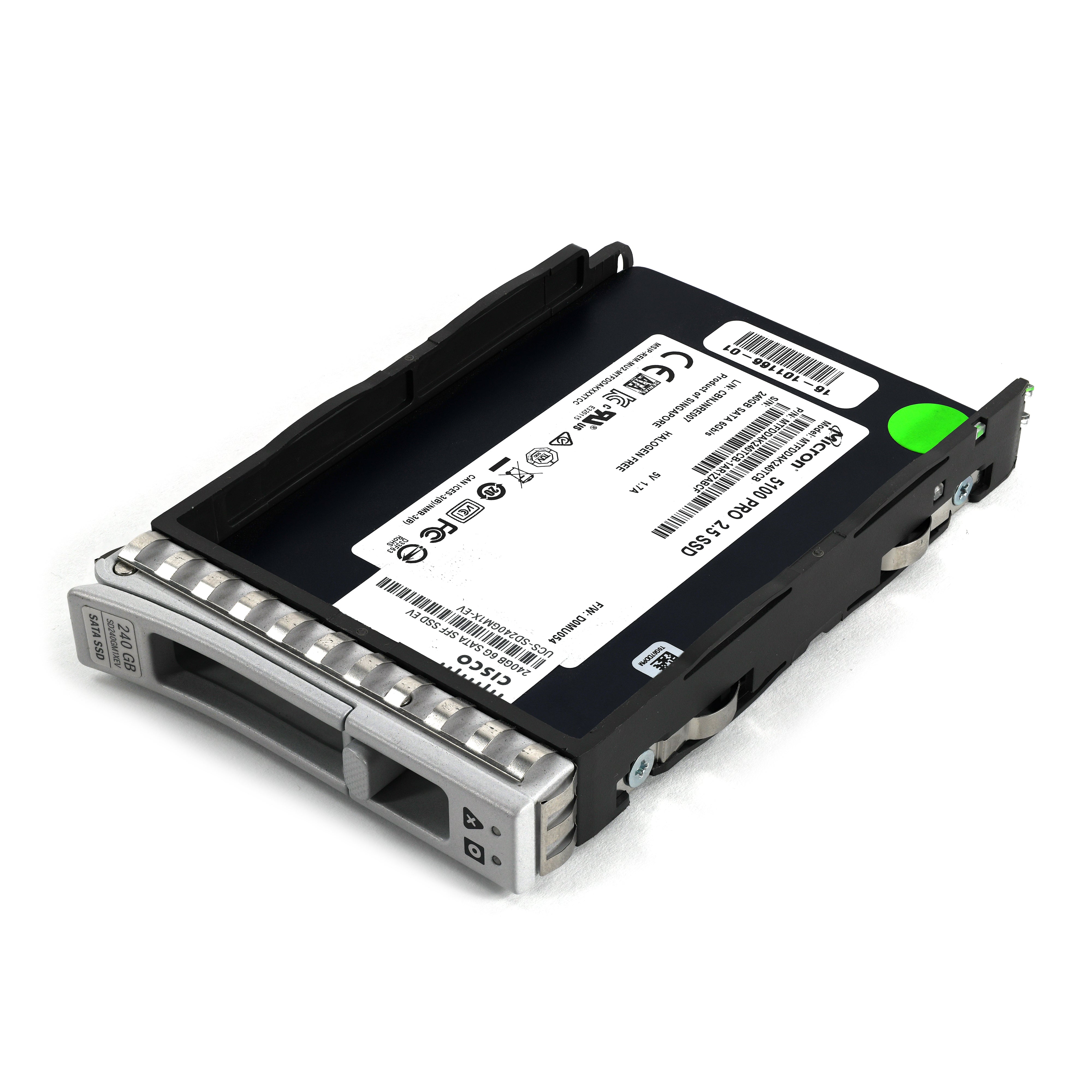Cisco UCS SD240GM1X EV Enterprise 240GB SSD | 2.5
