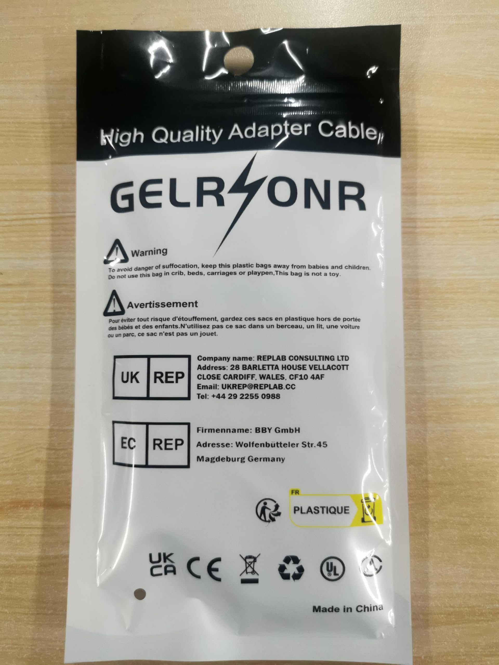 GELRHONR 2-in-1 USB A Male to Dual Micro USB Male Sync & Charge Cable - 1M/3.3ft - Fast Charging Data Transfer Cord for Phones, Tablets, Cameras & More - Perfect for Home, Office & Travel Use