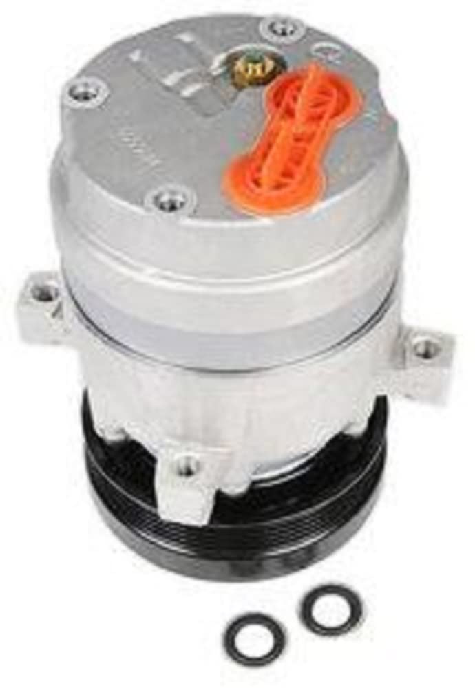 ACDelco 15-21722 GM Original Equipment Air Conditioning Compressor - Replacement for GM Vehicles | Perfect for Summer Cooling & HVAC System Repair