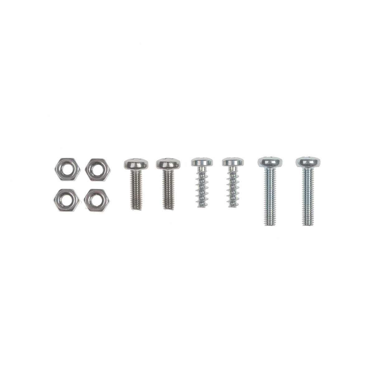 Favero Fencing Screws for End Socket - Replacement Parts for Fencing Equipment | Perfect for Repairing and Maintaining Fencing Gear