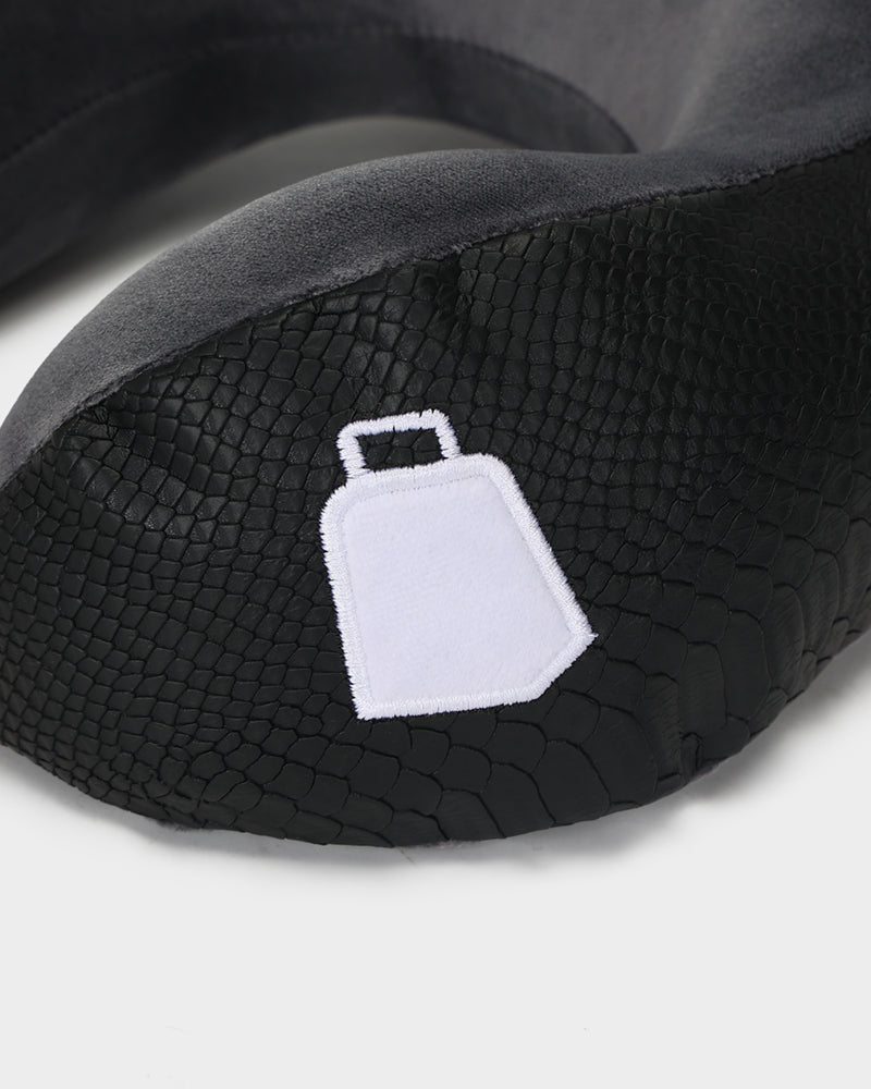 Apollo 1 Neck Pillow for Travel & Office - Memory Foam Support for Airplane, Car, Home Use - Comfortable & Ergonomic Design for Neck Pain Relief