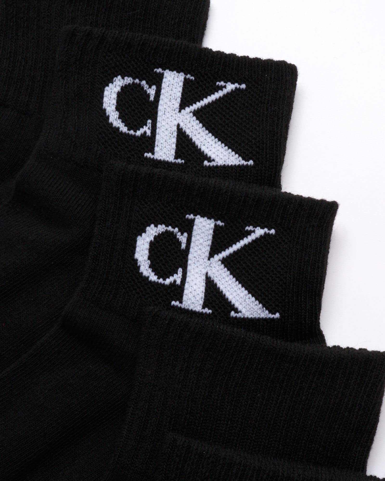 Calvin Klein Men's Athletic Cushioned Quarter Cut Ankle Socks - 12 Pack for Running, Gym & Everyday Wear - Breathable Comfort Socks for Sports & Casual Use