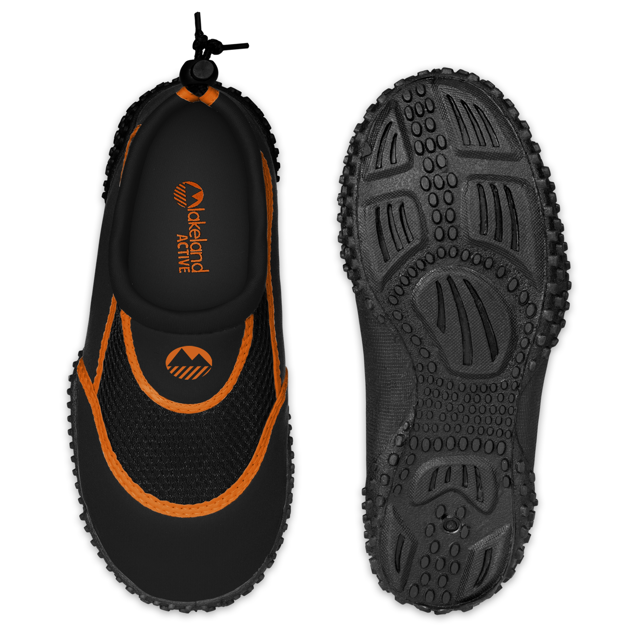 Boys' Eden Aquasport Quick-Dry Water Shoes for Swimming, Beach & Water Sports - Non-Slip Sole & Lightweight Design