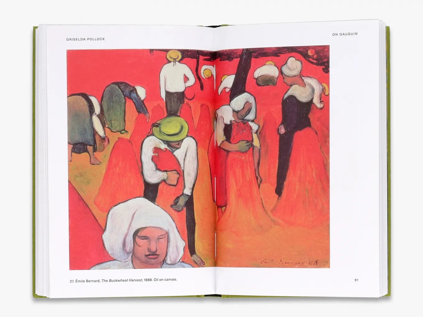 Griselda Pollock on Gauguin - Pocket Perspectives Art Book | Critical Analysis of Post-Impressionist Paintings | Perfect for Art Students, Collectors & Museum Visitors