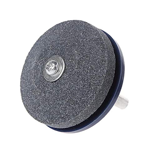 Universal Lawn Mower Blade Sharpener - Fast Rotary Drill Attachment for Garden Tools | Perfect for Lawn Care & DIY Maintenance