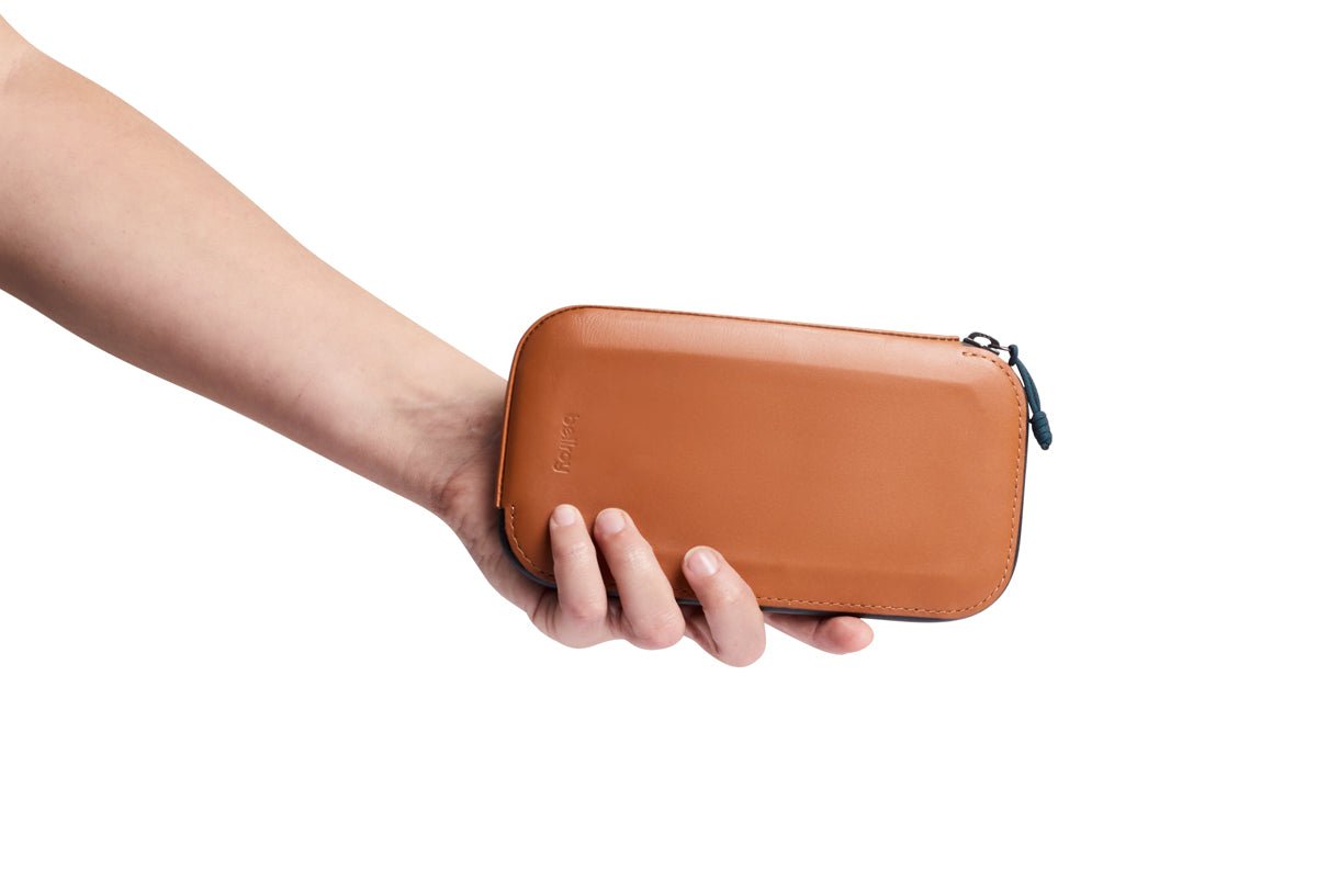 Bellroy Venture Phone Pocket Plus - Premium Slim Wallet with RFID Protection for iPhone & Android Phones - Perfect for Travel, Work & Everyday Carry