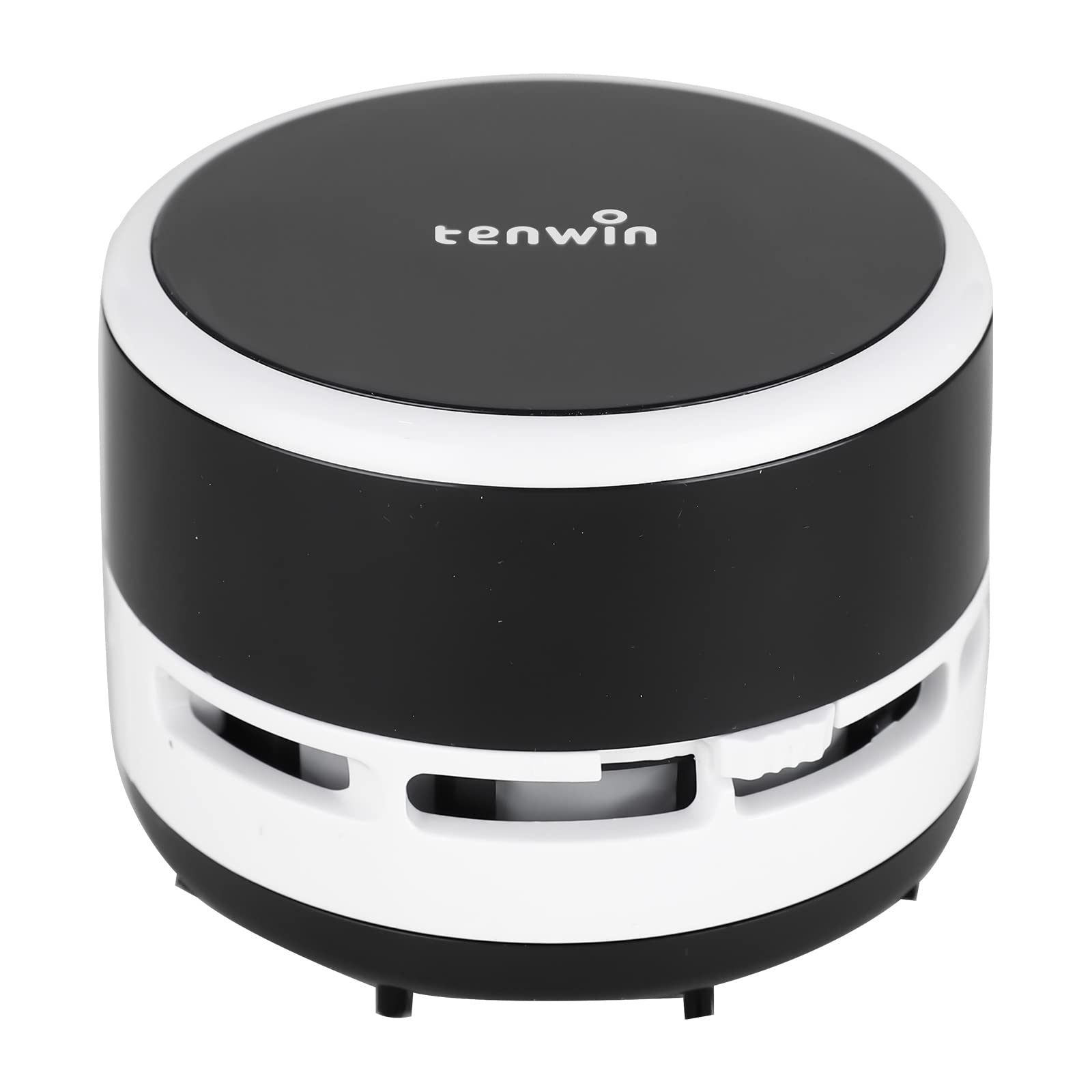 Mini Cordless Vacuum Cleaner - Portable Handheld Dust Sweeper with Strong Suction & Low Noise, Battery Powered (Battery Not Included) - Perfect for Home, Office, School, Car & Keyboard Cleaning