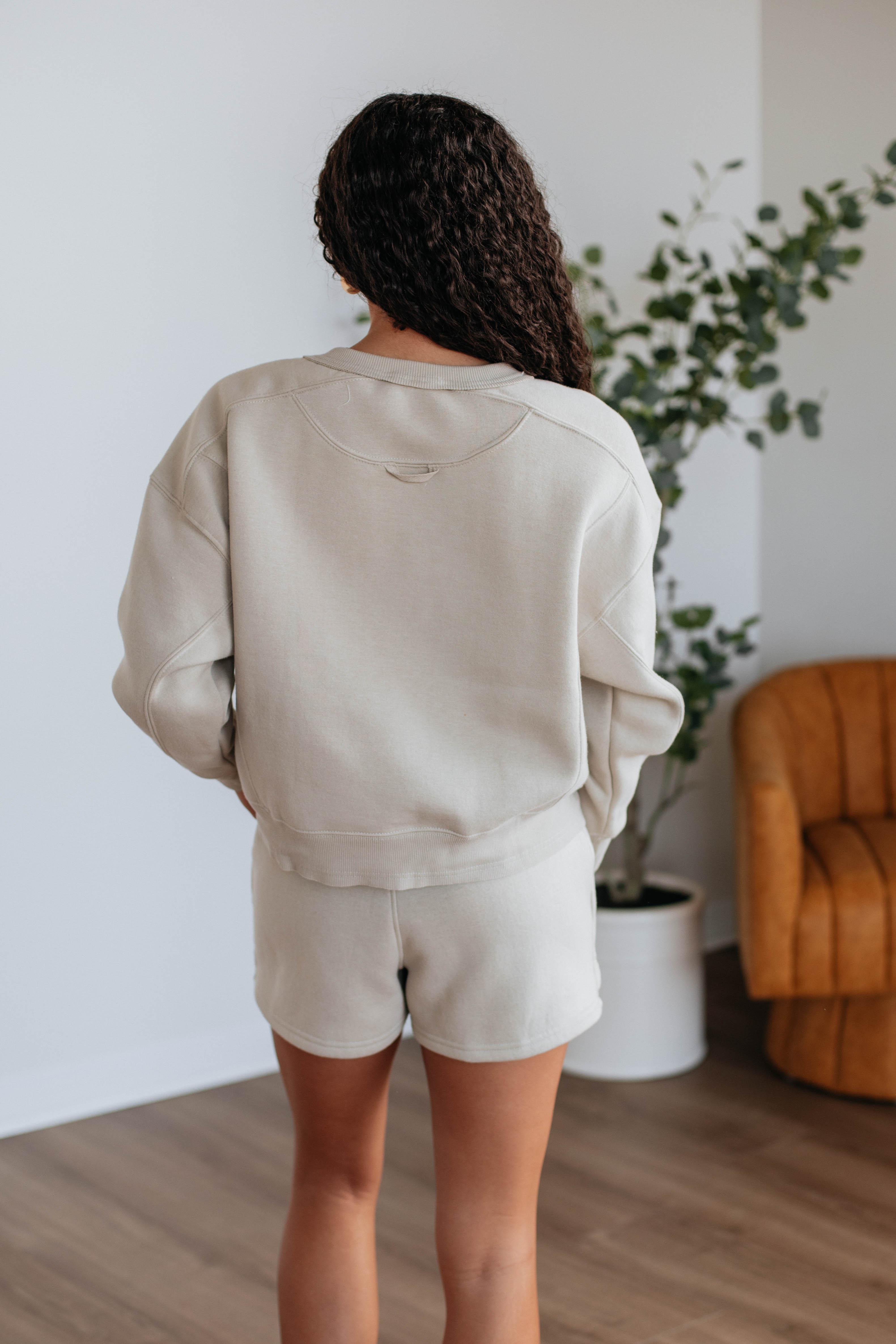 Archer Lounge Crewneck Sweatshirt - Soft & Comfortable Pullover for Men & Women - Perfect for Casual Wear, Loungewear, and Relaxing at Home