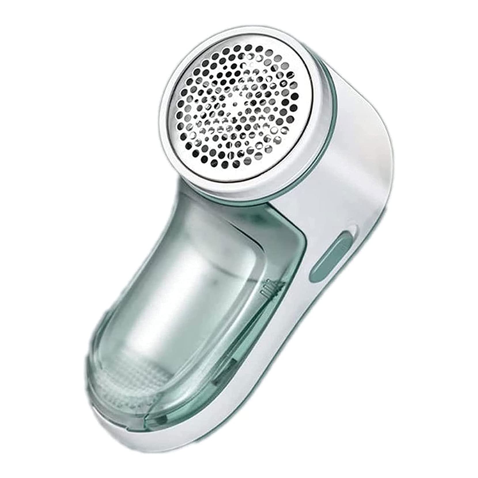USB Powered Fabric Shaver & Lint Remover - Efficiently Remove Lint from Clothes, Scarves, Blankets & More - Perfect for Home, Travel & Laundry Care